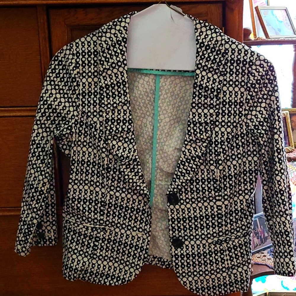 Cabi Stretch Jacket